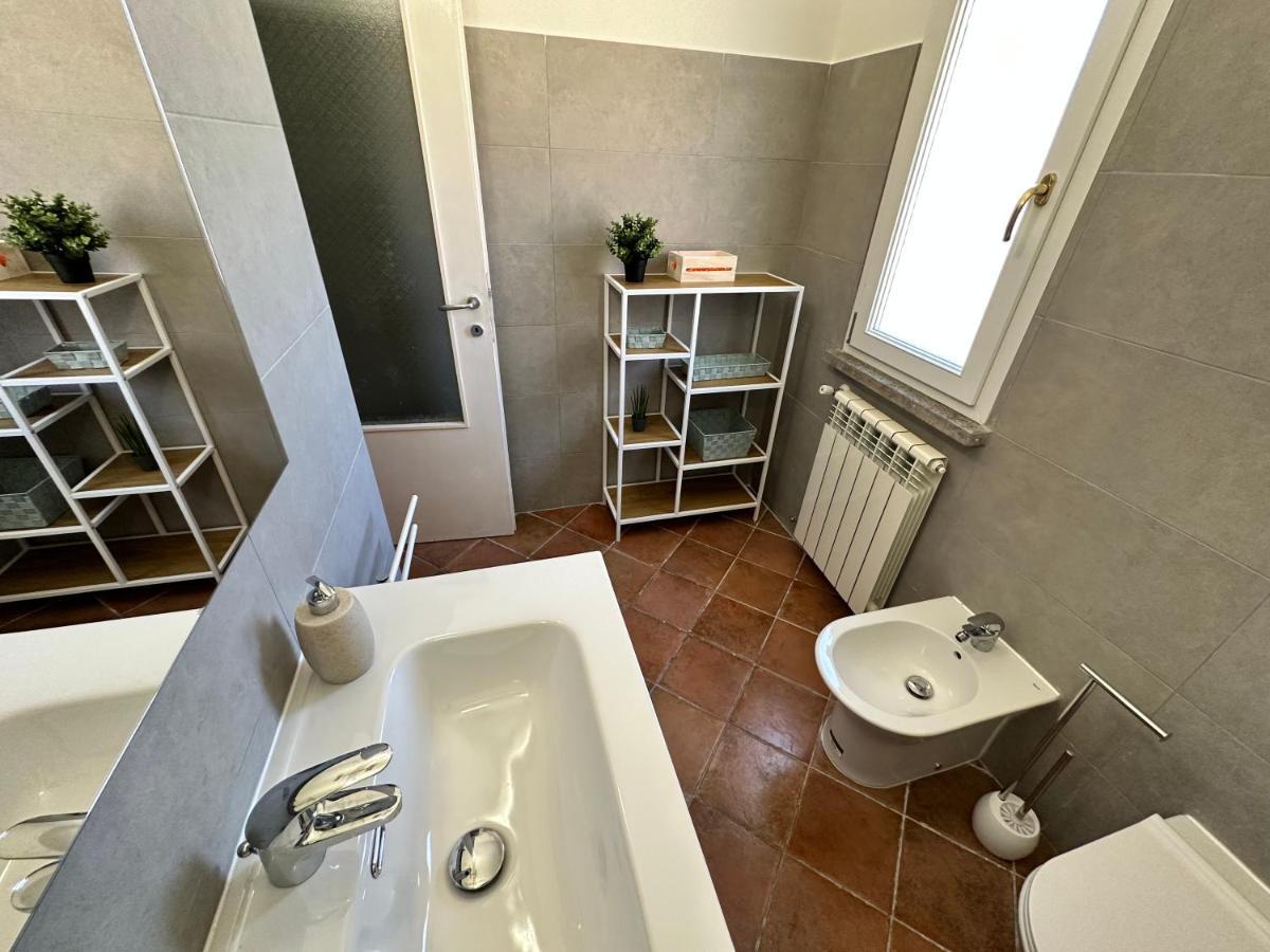 Appartamento Relax Clementina Fiumicino Esterno foto